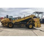 PHEONIX MK7 SELF PROPELLED CHIPPER SPREADER