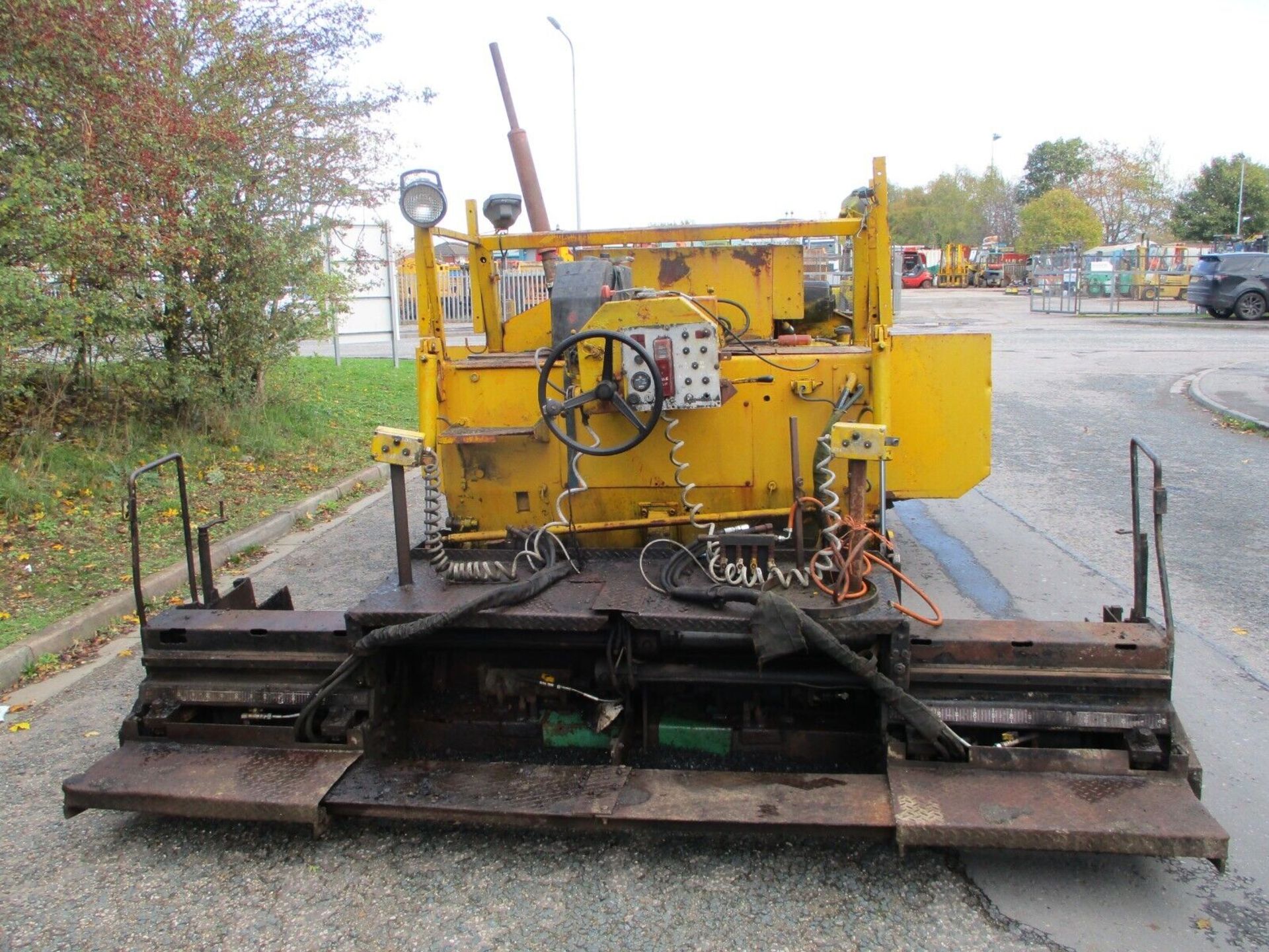 BITELLI BB30 TARMAC PAVER: PRECISION IN PAVING - Image 4 of 11