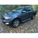 FORD RANGER WILDTRAK 3.2 AUTOMATIC PICKUP TRUCK DOUBLE CAB