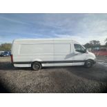 PREMIUM WORKHORSE: VAT INCLUSIVE MERCEDES SPRINTER 315