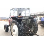 MASSEY FERGUSON 390/12 AG TRACTOR