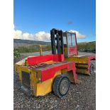 SSP SHUTTLE 5 DIESEL SIDELOADER 5000KG CAPACITY