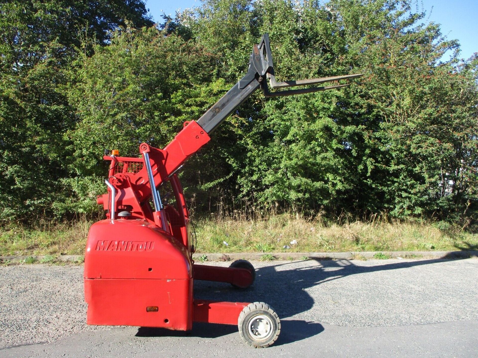 MANITOU 2006 TMT20.17C FORKLIFT - Image 5 of 14