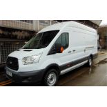 2016 FORD TRANSIT XLWB HIGH ROOF 72K MILES