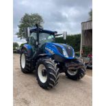 NEW HOLLAND T6.175 TRACTOR.