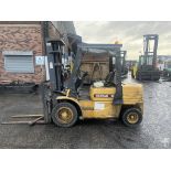 1995 DIESEL FORKLIFTS CAT LIFT TRUCKS DP30K