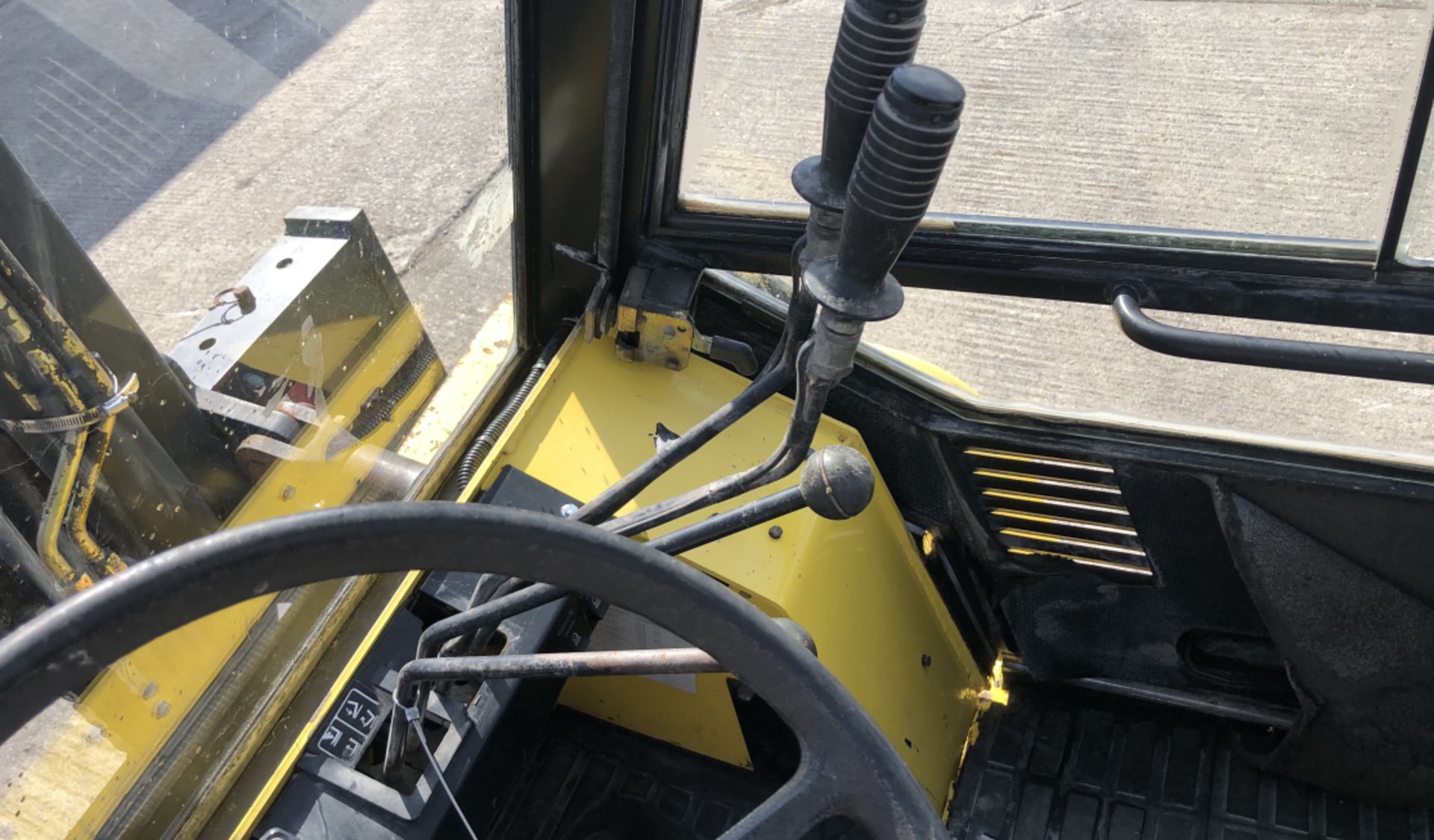 HYSTER H7.00 XL DIESEL 7 TON FORKLIFT - Image 13 of 16