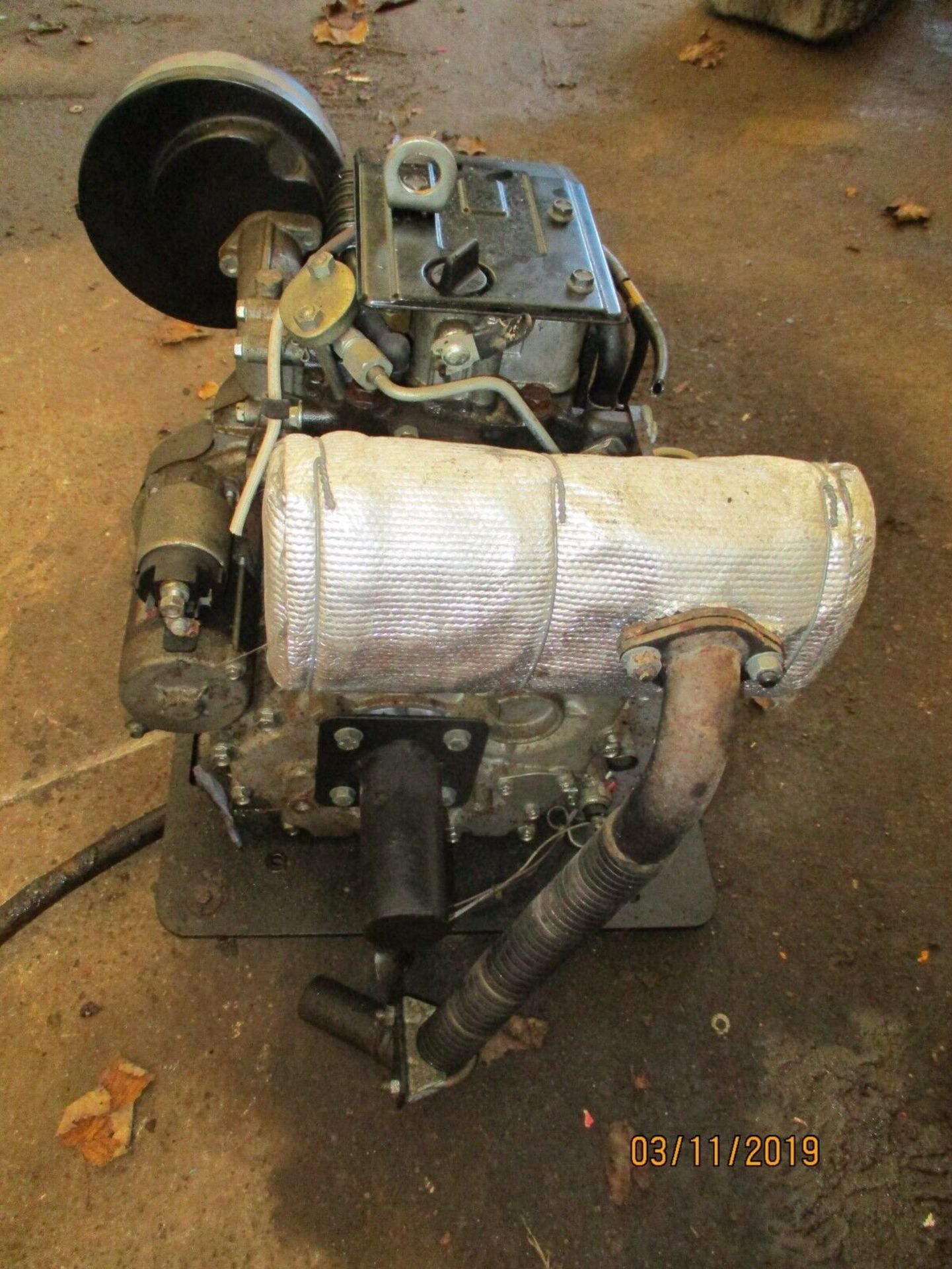 ENGINE KUBOTA OC60 - Image 4 of 4