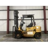 2003 DIESEL FORKLIFTS MITSUBISHI FD25MC-T