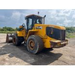 2003 JCB 456 HT LOADING SHOVEL EXCAVATOR DIGGER 20 TON WEIGHT