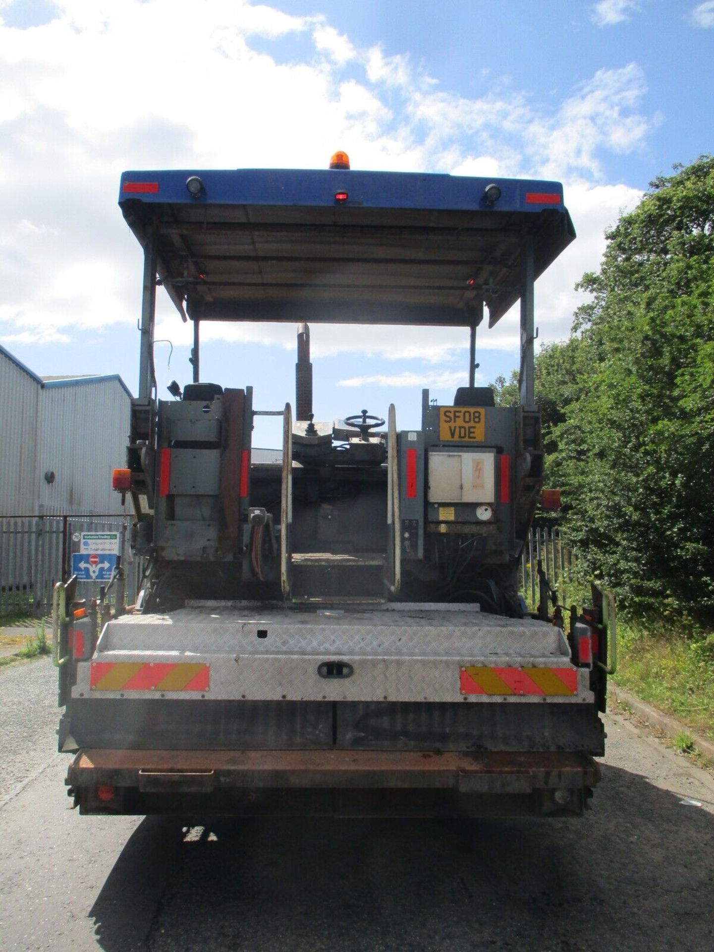 2008 VOLVO ABG TITAN 6870: PAVING EXCELLENCE - Image 14 of 14