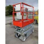 2010 SKYJACK SJ3219 SCISSOR LIFT ACCESS PLATFORM CHERRY PICKER GENIE 1932