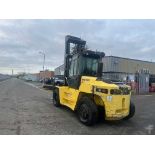 2014 DIESEL FORKLIFTS HYSTER H12XM-6