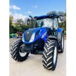 ONLY 3.5K HOURSNEW HOLLAND T6.145