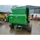 JOHN DEERE 582 ROUND BALER