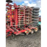 VADERSTAD 600P DRILL