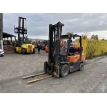 2007 LPG FORKLIFTS DOOSAN G33P-3