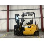 2013 CAT LIFT TRUCKS EP25K-PAC