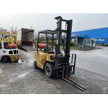 2001 LPG FORKLIFTS CAT LIFT TRUCKS GP20