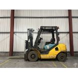 DIESEL FORKLIFTS KOMATSU FD25T-45R