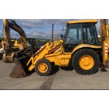 JCB 3CX SITEMASTER P12 BACKHOE LOADER