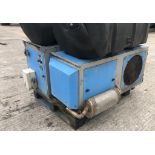 FRIDGE BLOC FRIDGE UNIT S YANMAR ENGINE