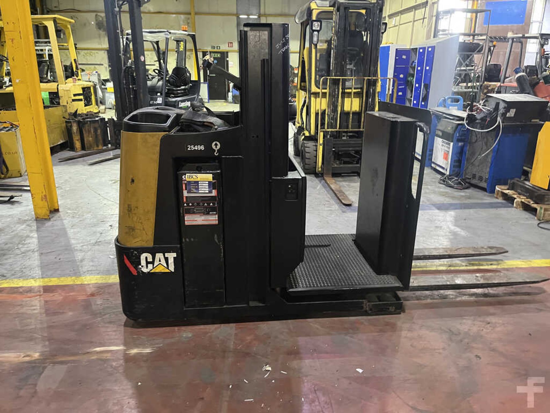 2014 CAT LIFT TRUCKS NOL10NF