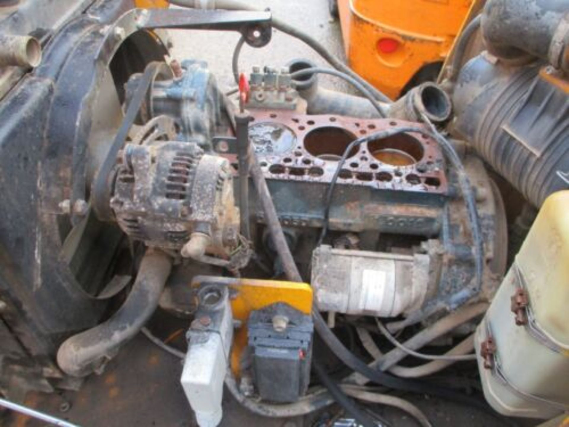 YEAR 2007 JCB VM1500: KUBOTA ENGINE BRILLIANCE - Image 6 of 6