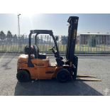 LPG FORKLIFTS SAMUK R20LC