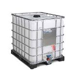 1000L GENUINE VDA CERTIFIED ADBLUE IN FREE IBC - DELIVERY NATIONWIDE ONLY £25