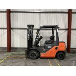 2019 DIESEL FORKLIFTS TOYOTA 02-8FDF25