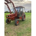 6718 C/W LOADER ZETOR