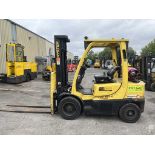 2010 LPG FORKLIFTS HYSTER H3.0FT