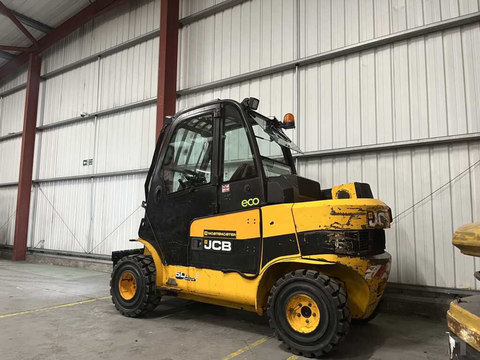 TELEHANDLER FIXED JCB TLT35D 4X4 - Image 2 of 4