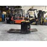 ELECTRIC PALLET TRUCKS CAT LIFT TRUCKS NPV20N2