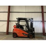 LPG FORKLIFTS LINDE H20T-01