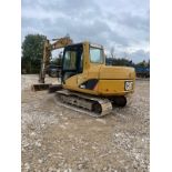 CAT 307C DIGGER