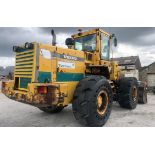 VOLVO L120C WHEELED LOADER