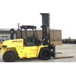 2008 HYSTER H10.00XM 10 TON LPG FORKLIFT