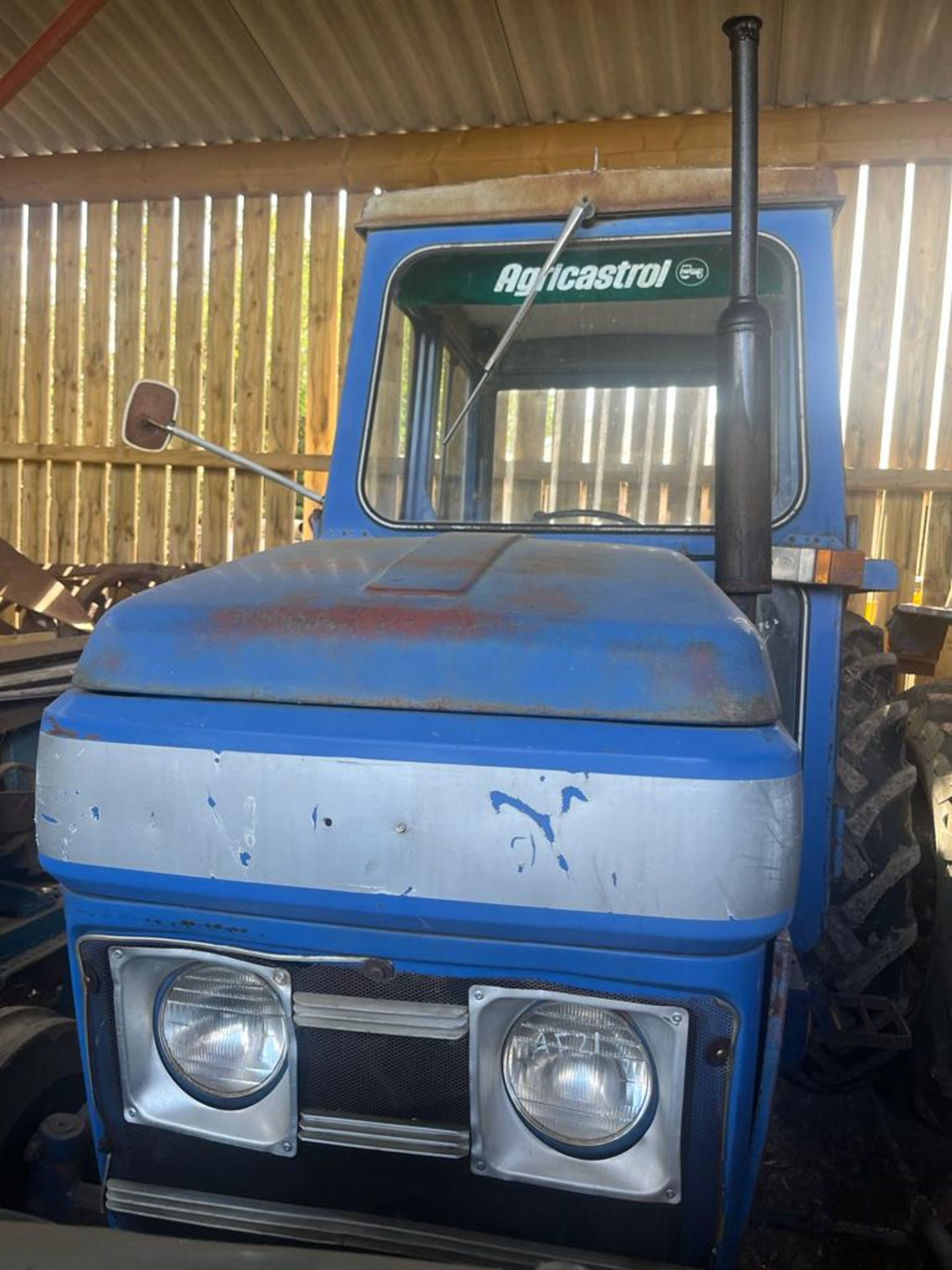 LEYLAND 272 TRACTOR. - Image 11 of 11