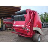 WELGER RP535 ROUND BALER