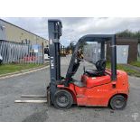 2019 DIESEL FORKLIFTS HELI FD20-G