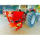 SNOW SOLUTION: NEW 3PL MOUNTED SALT SPREADERS 350L