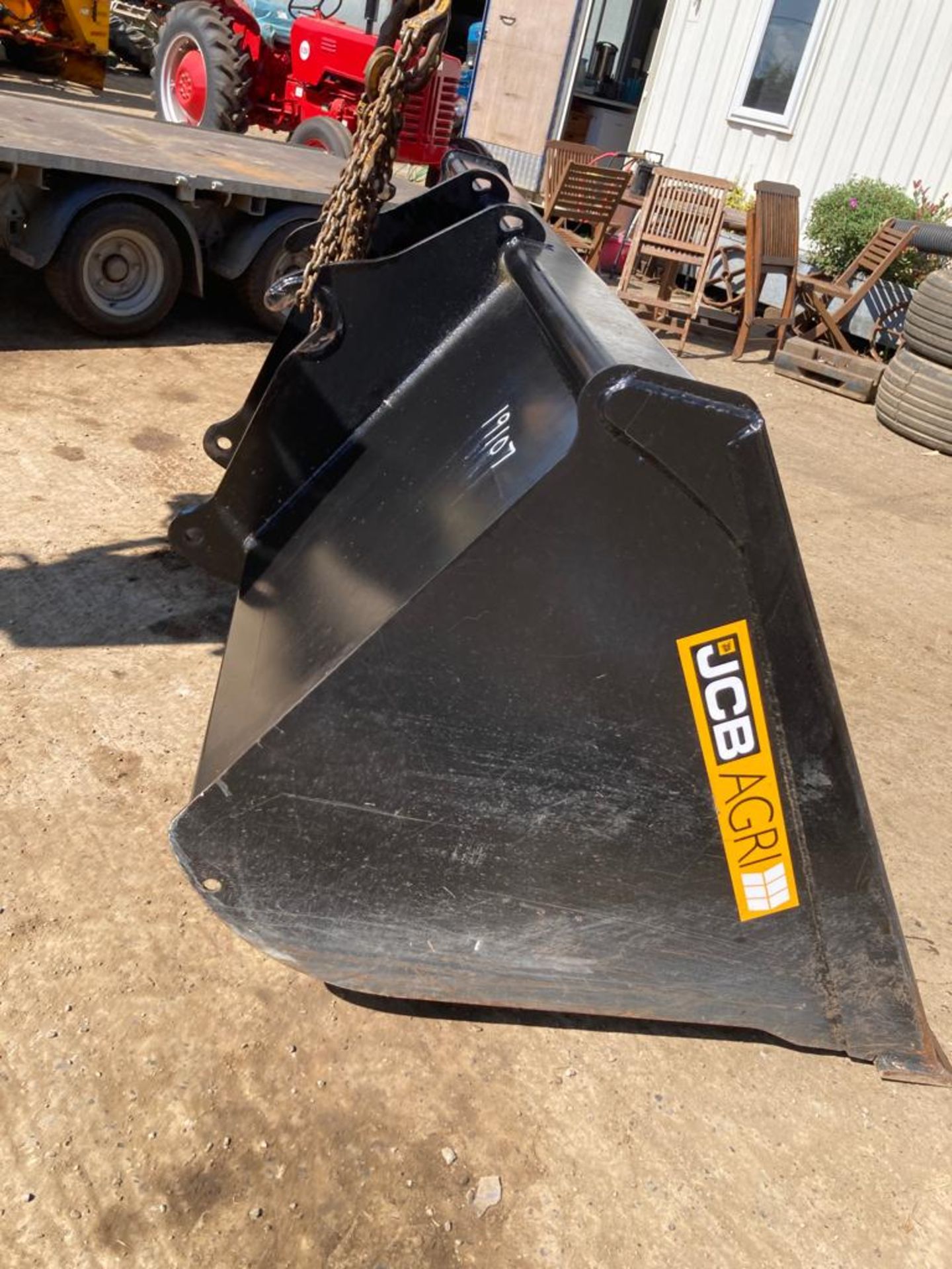 JCB BUCKET