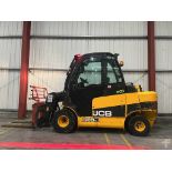 2016 TELEHANDLER FIXED JCB TLT30D