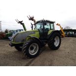 VALTRA T130 TRACTOR