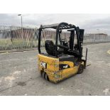 2008 CAT LIFT TRUCKS EP16NT