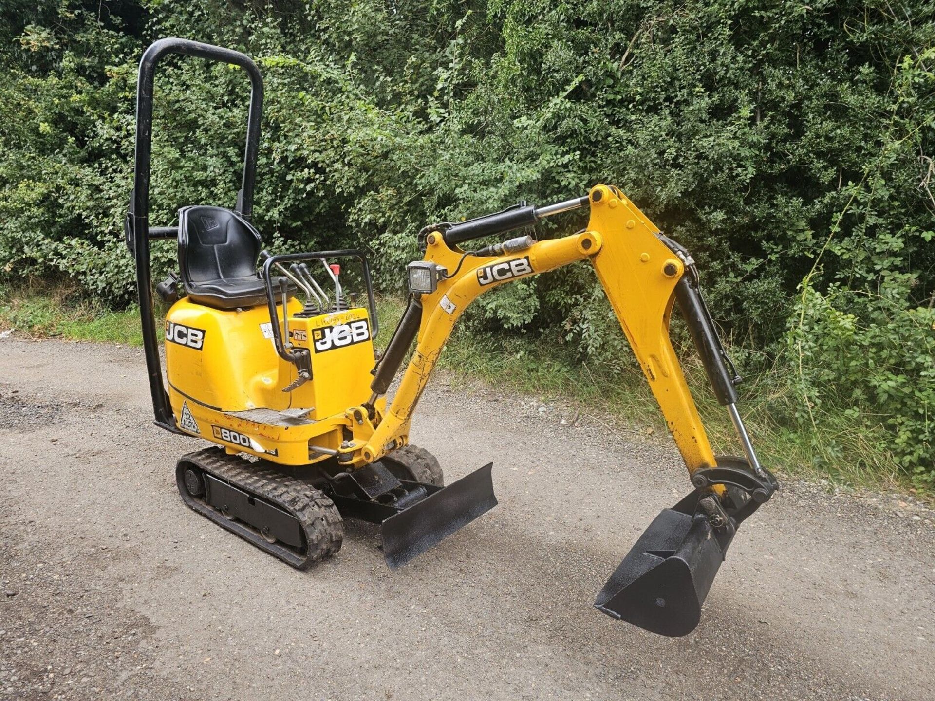 JCB 8008 MICRO DIGGER MINI DIGGER FINANCE OPTIONS