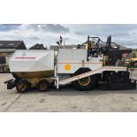 DYNAPAC 1104 ASPHALT TARMAC PAVER