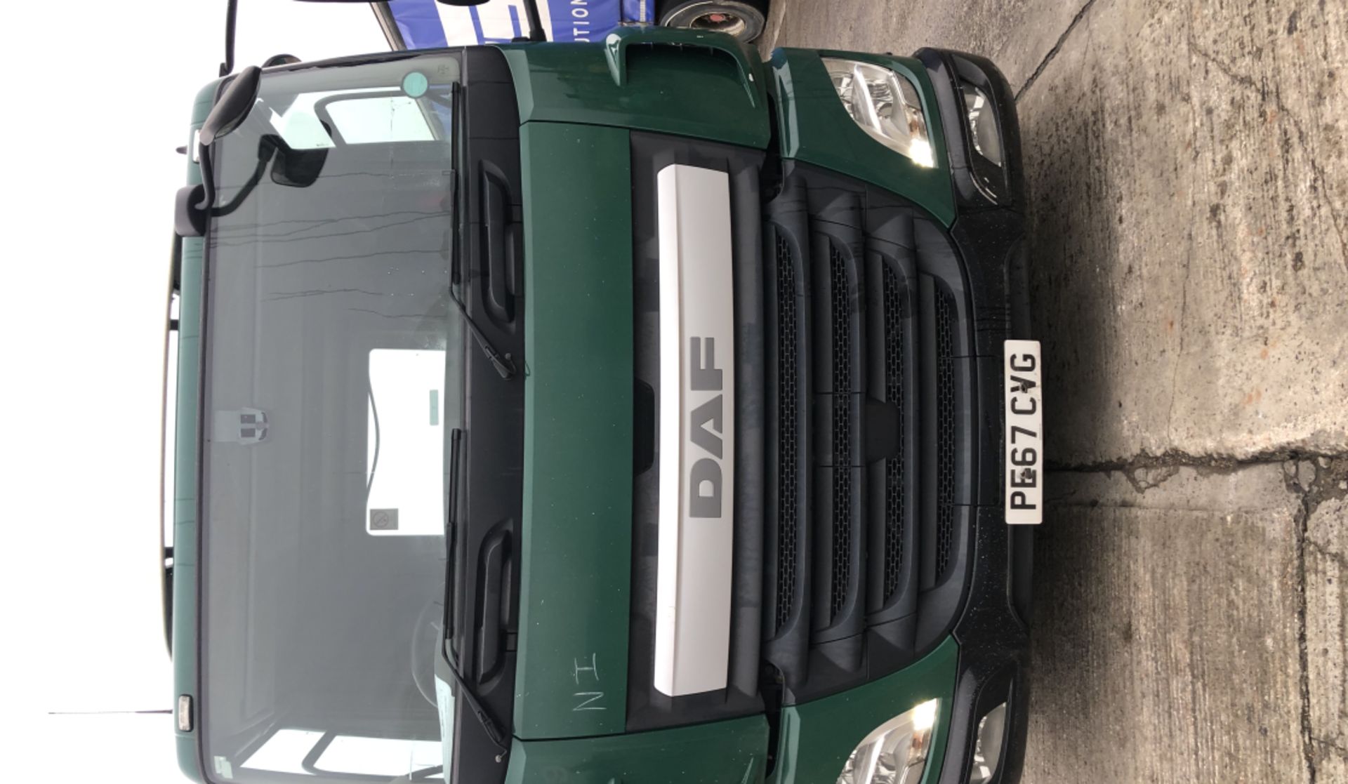 DAF 85 CF 6×2 TRACTOR UNIT - Image 7 of 8